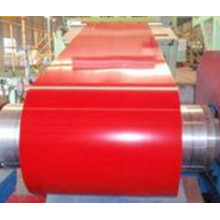 Color Coated Galvanized Steel Dx51d